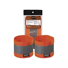 Pioneer High-Visibility Adjustable Ankle Bands (V1040251-O/S)
