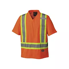 Pioneer Micro Mesh Traffic T-Shirt