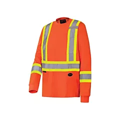 Pioneer Long-Sleeved Safety Shirt