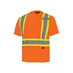 Pioneer Bird's-Eye Safety Shirt