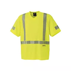 Pioneer Chandail de sécurité ultra frais et ultra respirant