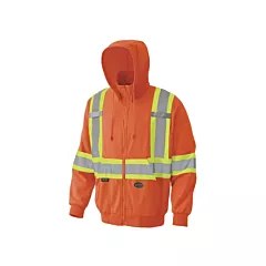 Pioneer Zip Style Hoodie