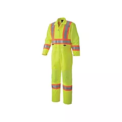Pioneer Traffic Safety Coveralls