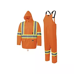 Pioneer 150D Rain Suit