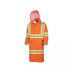 Pioneer The Rock 300D Waterproof Long Coat