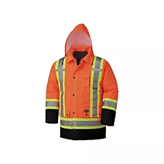 Pioneer Waterproof 7-in-1 Safety Parka