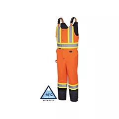 Pioneer Waterproof Quilted Bib Pants