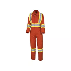 Pioneer Women's Safety Coveralls