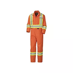 Pioneer Industrial Wash Coveralls