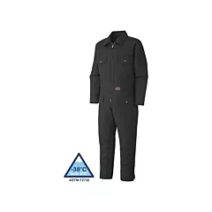Pioneer Quilted Duck Coveralls