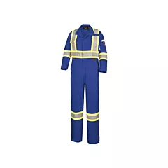 Pioneer Combinaison ignifuge à haute visibilité