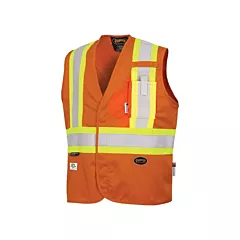 Pioneer FR-Tech® Flame-Resistant Arc Safety Vest