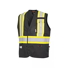 Pioneer FR-Tech® Flame-Resistant Arc Safety Vest