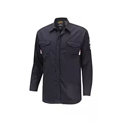 Pioneer FR-Tech® Flame-Resistant Safety Shirt