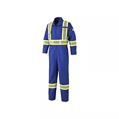 Pioneer Combinaison ignifuge FR-Tech(MD) avec fermetures à glissière aux jambes