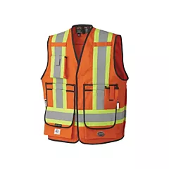 Pioneer FR-Tech® Flame-Resistant Arc Surveyor's Vest