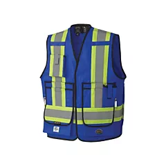 Pioneer FR-Tech® Flame-Resistant Arc Surveyor's Vest