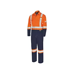 Pioneer FR-Tech® 2-Tone Safety Coverall