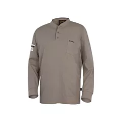 Pioneer FR Interlock Henley Shirt