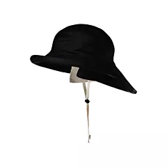 Pioneer Black Dry King® Offshore Traditional Sou'wester Hat