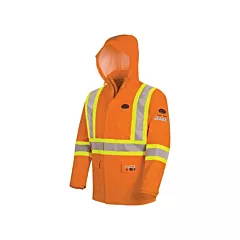 Pioneer Manteau de pluie ignifuge et protection contre les éclats d’arc électrique