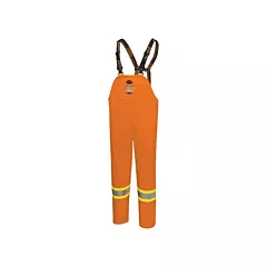 Pioneer FR/Arc-Rated Waterproof Safety Bib Pants
