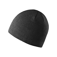 Pioneer Bonnet en tricot, Acrylique, Non doublé, Noir, Taille unique (V4010570-O/S)