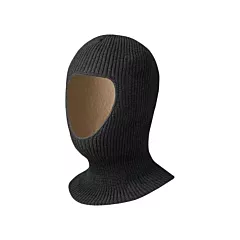 Pioneer Lined 1-Hole Balaclava, Black (V4020171-O/S)