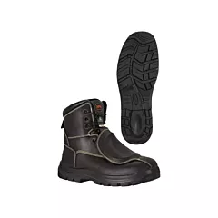 Pioneer Metatarsal-Protected Safety Boots