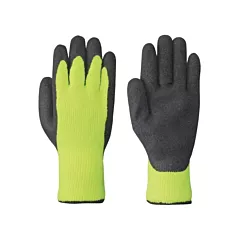 Pioneer High-Visibility Seamless Knit Gloves