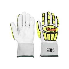 Pioneer Cut & Impact-Resistant Gloves