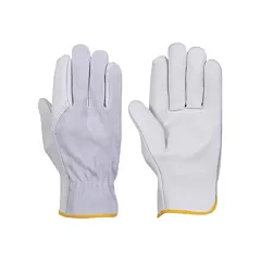 Pioneer Beige Driver's Gloves