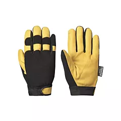 Pioneer Mechanic's Style Insulated Ergonomic Gloves