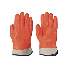 Pioneer Lined Gloves, One Size, PVC, Foam PVC (V5070650-O/S)