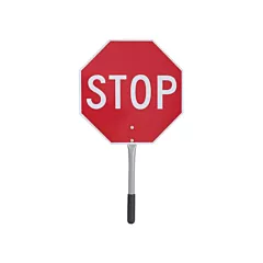 Pioneer Traffic Stop/Slow Paddle