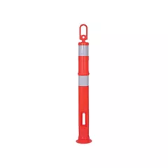 Pioneer Loop Top Delineator Post, Orange (V6210250-O/S)
