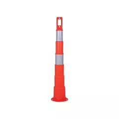 Pioneer Poteau délinéateur empilable, Orange (V6210350-O/S)