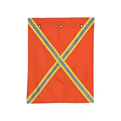 Pioneer Drapeau avec bande réfléchissante, Fanion seulement, Polyester (V6300360-O/S)