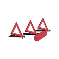 Pioneer Safety Warning Triangles (V6301150-O/S)