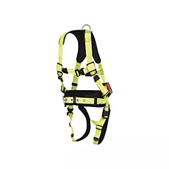 Peakworks PeakPro Plus Series Safety Harness with Trauma Strap