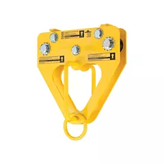 Peakworks Chariot à réservoir à bride standard, Acier (V82235)