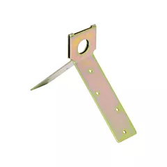 Peakworks Single-Use Anchor Bracket, Temporary, Roof (V8229001)