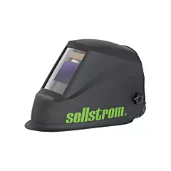 Sellstrom Advantage Plus Series ADF Welding Helmet, 3.94