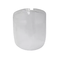 Sellstrom DP4 Series Replacement Anti-Fog Faceshield, 9