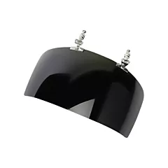 Sellstrom DP4 Series Faceshield Visor, 4-3/8