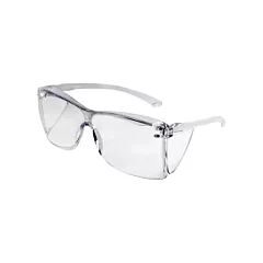 Sellstrom Guest-Gard™ OTG Safety Glasses, CSA Z94.3/ANSI Z87+, Clear, None (S79103)