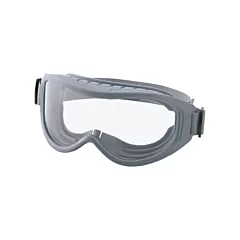 Sellstrom Odyssey II Clean Room Top Vented OTG Safety Goggles, Indirect, Clear, CSA Z94.3/ANSI Z87+, None, Neoprene (S80231)