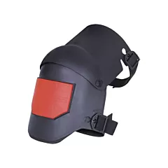 Sellstrom KneePro Hybrid Ultra Flex III Knee Pads, Snap-On, Foam/Gel, Plastic (S96211)