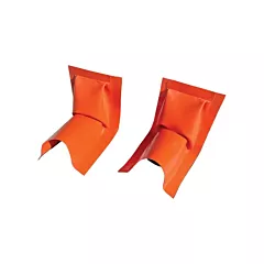 Ultratech Ultra-Berm Builder® Plus with Wall Ends, Mounting Strips & Anchors (8673)