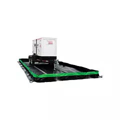 Ultratech Collapsible Wall Ultra-Containment Berm®